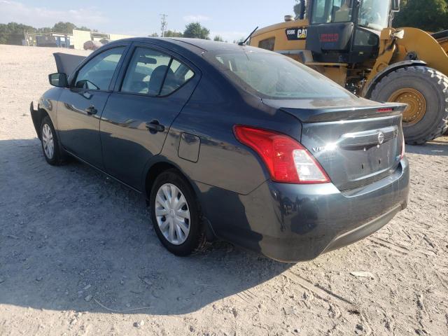 Photo 3 from auction – 2016 NISSAN VERSA S with VIN 3N1CN7AP1GL859732