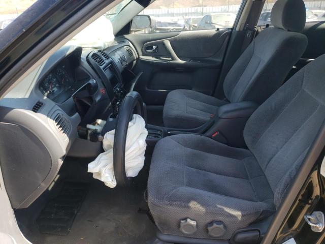 Foto 5 de la subasta – 2000 MAZDA PROTEGE DX con VIN JM1BJ2228Y0266023