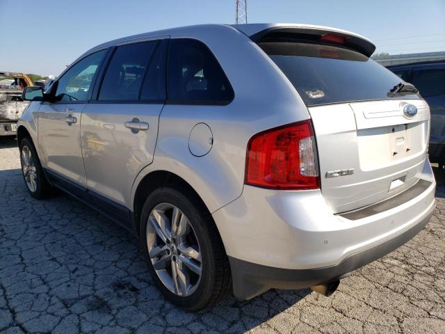 Photo 3 from auction – 2012 FORD EDGE SEL with VIN 2FMDK3J9XCBA07661