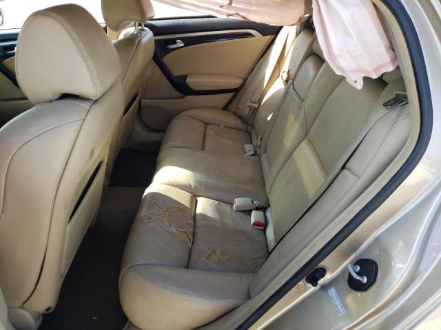 Photo 6 from auction – 2007 ACURA TL with VIN 19UUA66217A046176