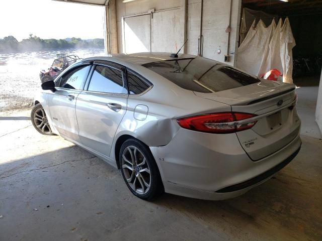 Photo 3 from auction – 2017 FORD FUSION SE with VIN 3FA6P0LU5HR182395