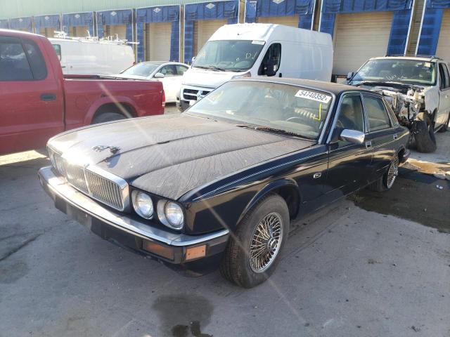 Photo 2 from auction – 1989 JAGUAR XJ6 with VIN SAJHY1540KC567258