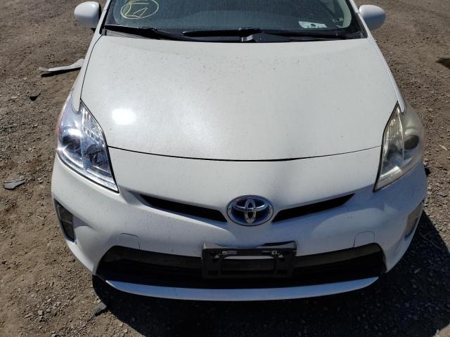 Photo 9 from auction – 2013 TOYOTA PRIUS with VIN JTDKN3DU3D5682664