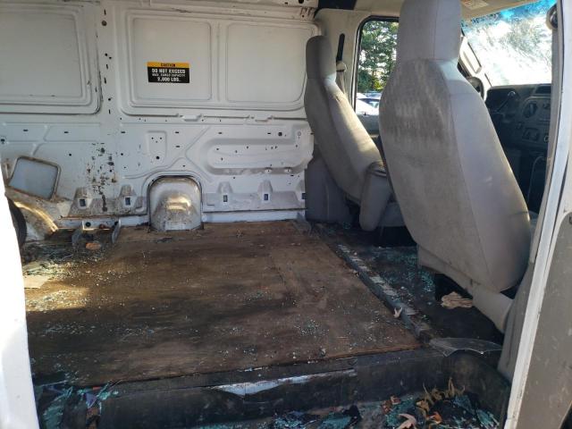 Photo 6 from auction – 2010 FORD ECONOLINE with VIN 1FTNE2EW8ADA28185