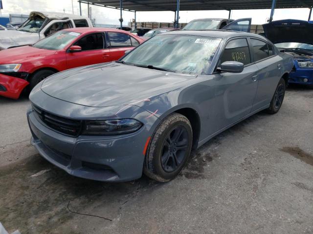 Photo 2 from auction – 2019 DODGE CHARGER SX with VIN 2C3CDXBG5KH702824