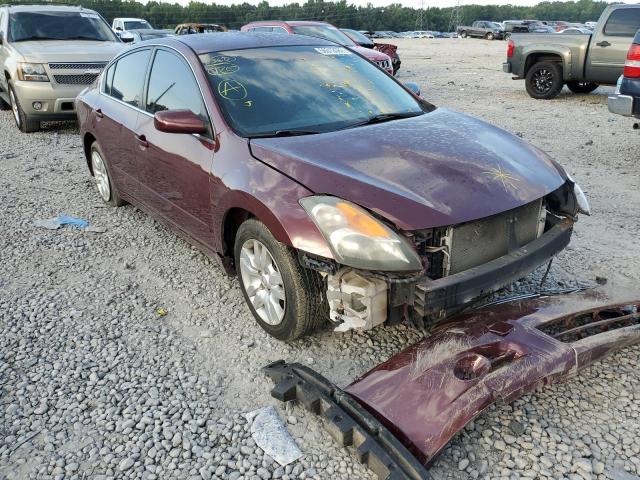 NISSAN ALTIMA BAS 2010 with VIN 1N4AL2AP7AN540913 - Photo from auction