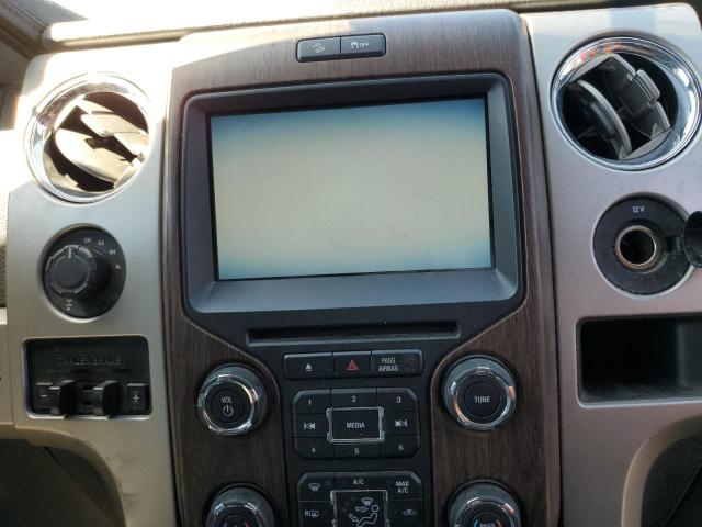 Photo 9 from auction – 2013 FORD F150 SUPER with VIN 1FTFW1ET7DKD78005