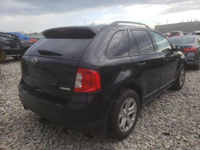 Photo 4 from auction – 2013 FORD EDGE SE with VIN 2FMDK3G98DBA47567