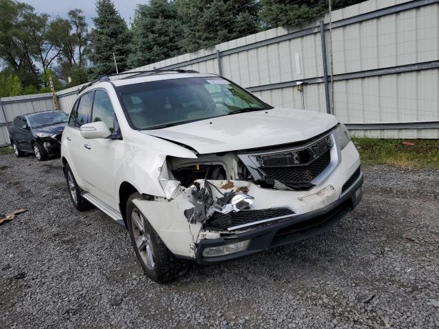 ACURA MDX TECHNO 2012 with VIN 2HNYD2H42CH511052 - Photo from auction