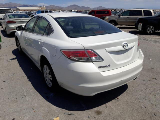 Photo 3 from auction – 2011 MAZDA 6 I with VIN 1YVHZ8BH8B5M03136