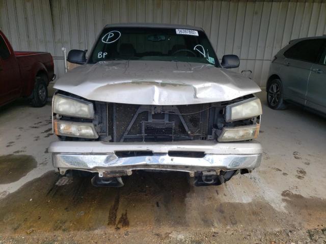 Photo 9 from auction – 2006 CHEVROLET SILVERADO with VIN 2GCEC13T761170863