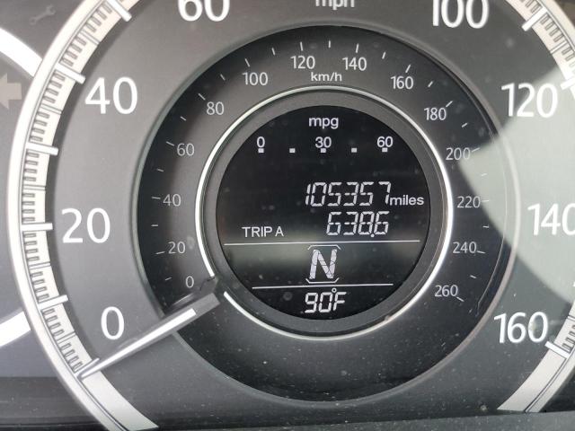 Photo 8 from auction – 2014 HONDA ACCORD LX with VIN 1HGCR2F34EA231437