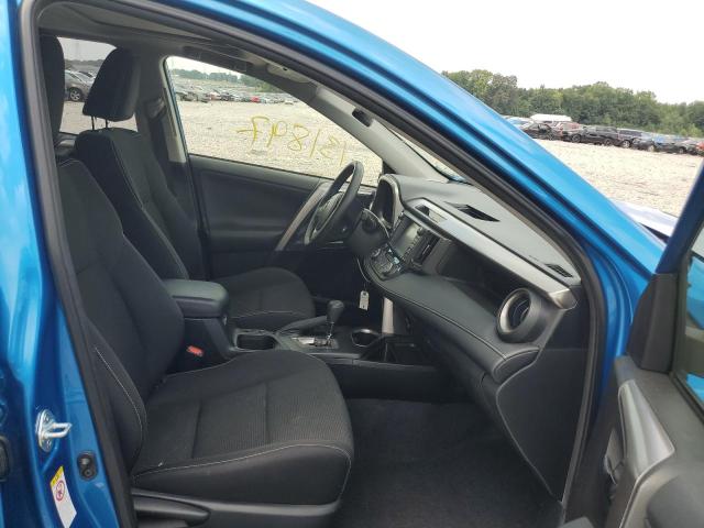 Photo 5 from auction – 2016 TOYOTA RAV4 XLE with VIN JTMWFREV4GJ097659