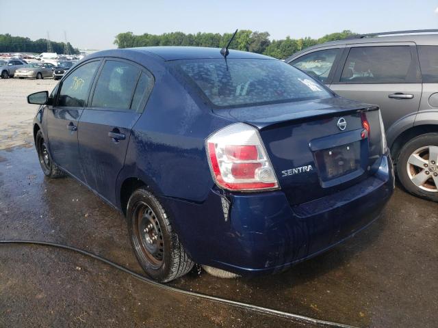 Photo 3 from auction – 2008 NISSAN SENTRA 2.0 with VIN 3N1AB61E58L736834