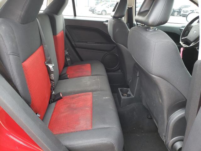 Photo 6 from auction – 2008 DODGE CALIBER SX with VIN 1B3HB48B28D528039