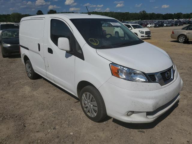 NISSAN NV200 2019 with VIN 3N6CM0KN2KK700573 - Photo from auction