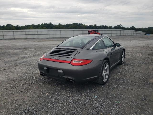 Photo 4 from auction – 2009 PORSCHE 911 TARGA with VIN WP0BA29969S728149