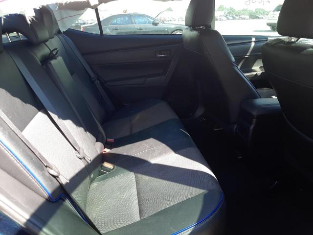 Photo 6 from auction – 2019 TOYOTA COROLLA L with VIN 2T1BURHE7KC182449