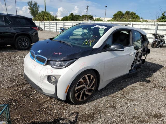 Photo 2 from auction – 2015 BMW I3 BEV with VIN WBY1Z2C53FV287308