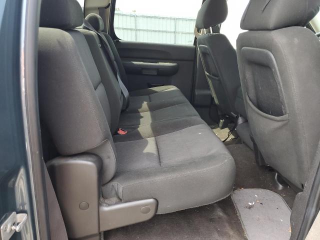 Photo 6 from auction – 2012 CHEVROLET SILVERADO with VIN 3GCPKREA2CG114662