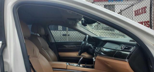 Фото 5 с аукциона – 2012 BMW 750 LI с VIN WBAKB8C55CC963128