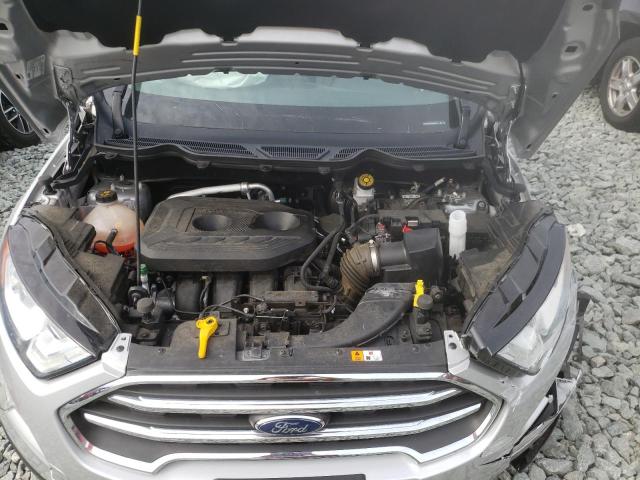 Фото 7 с аукциона – 2019 FORD ECOSPORT T с VIN MAJ6S3KL3KC294434