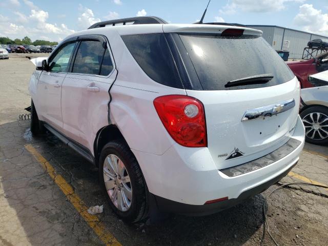 Photo 3 from auction – 2011 CHEVROLET EQUINOX LT with VIN 2CNFLNEC1B6448349