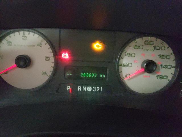 Photo 8 from auction – 2005 FORD F250 SUPER with VIN 1FTSW21565EB53053