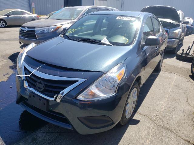 Photo 2 from auction – 2015 NISSAN VERSA S with VIN 3N1CN7APXFL853961