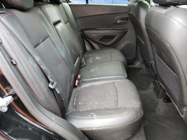 Photo 6 from auction – 2019 CHEVROLET TRAX 1LT with VIN 3GNCJPSB7KL176400