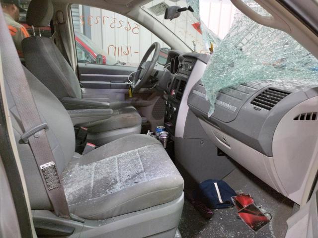 Photo 5 from auction – 2008 DODGE GRAND CARA with VIN 2D8HN54P98R835557