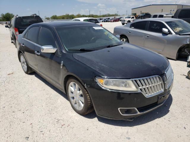 LINCOLN MKZ 2012 with VIN 3LNHL2GC3CR815637 - Photo from auction