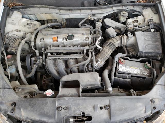 Photo 7 from auction – 2008 HONDA ACCORD LXP with VIN JHMCP26438C073919