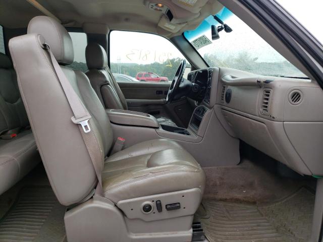 Foto 5 de la subasta – 2003 CHEVROLET SILVERADO con VIN 2GCEK19T031121560