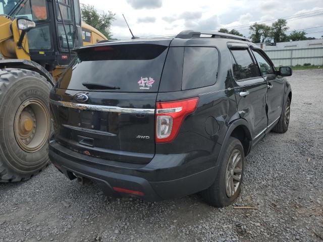 Photo 4 from auction – 2013 FORD EXPLORER X with VIN 1FM5K8D85DGB93849