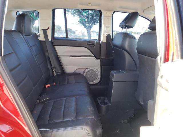 Photo 6 from auction – 2007 JEEP COMPASS with VIN 1J8FT47047D391633