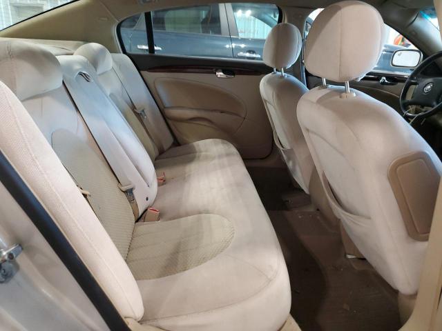 Photo 6 from auction – 2008 BUICK LUCERNE CX with VIN 1G4HP57288U152322