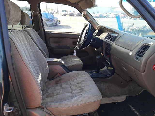 Photo 5 from auction – 1997 TOYOTA 4RUNNER SR with VIN JT3GN86R5V0028280