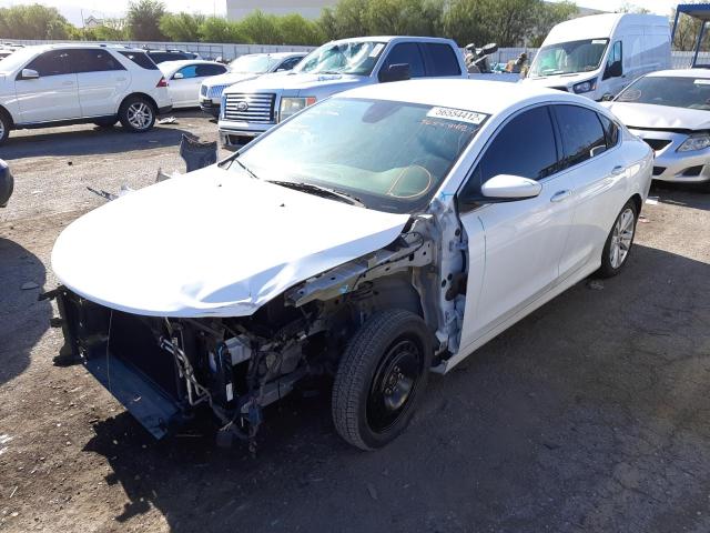 Photo 2 from auction – 2016 CHRYSLER 200 LIMITE with VIN 1C3CCCAB3GN188990
