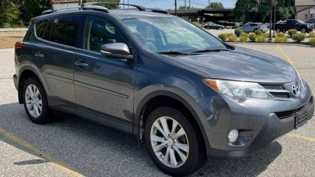 صورة رقم 1 من المزاد - 2015 TOYOTA RAV4 LIMIT مع VIN JTMDFREV7FD170253