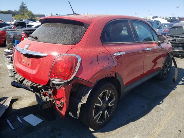 Photo 4 from auction – 2016 FIAT 500X EASY with VIN ZFBCFXBT0GP334277