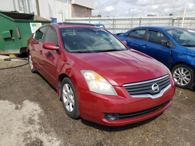 NISSAN ALTIMA 2.5 2008 with VIN 1N4AL21E48N473843 - Photo from auction