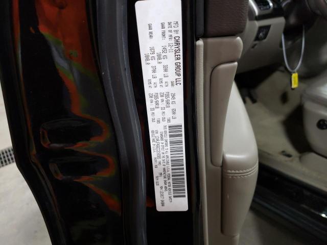 Photo 10 from auction – 2012 JEEP GRAND CHER with VIN 1C4RJFAG6CC216585