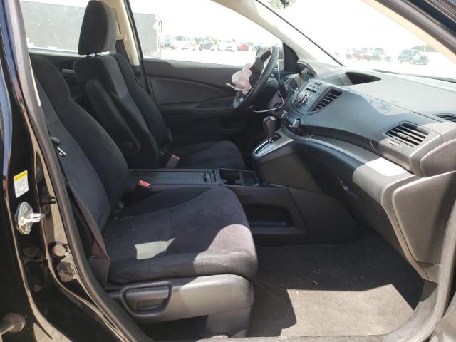 Photo 5 from auction – 2012 HONDA CR-V LX with VIN 2HKRM3H31CH505435