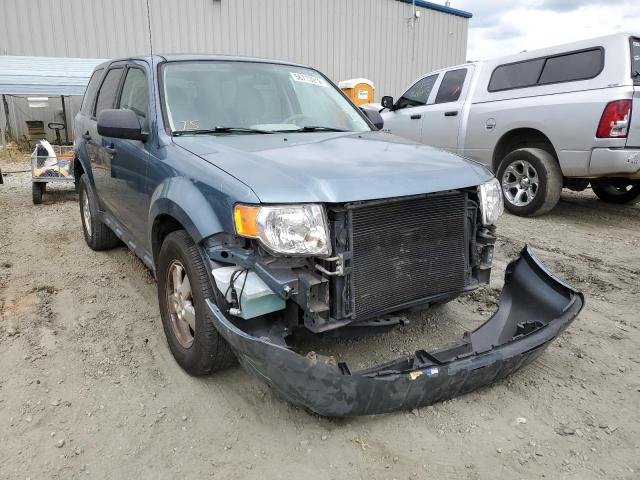FORD ESCAPE XLS 2011 with VIN 1FMCU0C70BKB54592 - Photo from auction