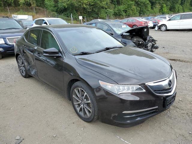 ACURA TLX TECH 2015 with VIN 19UUB3F52FA003339 - Photo from auction
