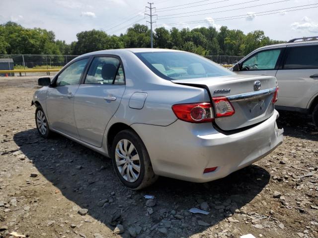 Photo 3 from auction – 2013 TOYOTA COROLLA BA with VIN 2T1BU4EE8DC055753