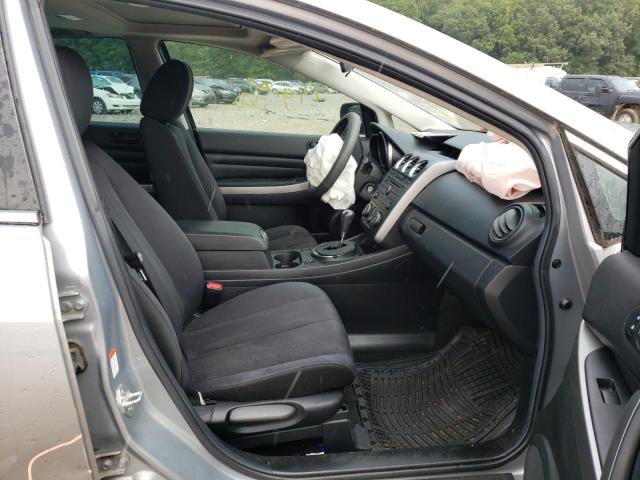 Photo 5 from auction – 2011 MAZDA CX-7 with VIN JM3ER2B54B0363816