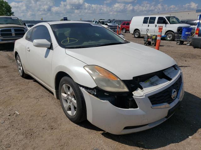 NISSAN ALTIMA 2.5 2008 with VIN 1N4AL24E18C156416 - Photo from auction