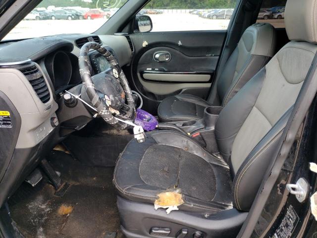 Фото 5 с аукциона – 2014 KIA SOUL + с VIN KNDJP3A59E7074057